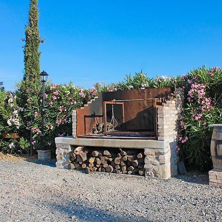 Agriturismo Ferruggini Bolgheri Buitenkant foto