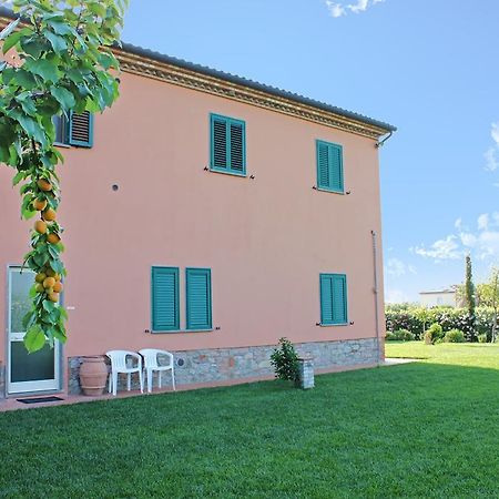 Agriturismo Ferruggini Bolgheri Buitenkant foto