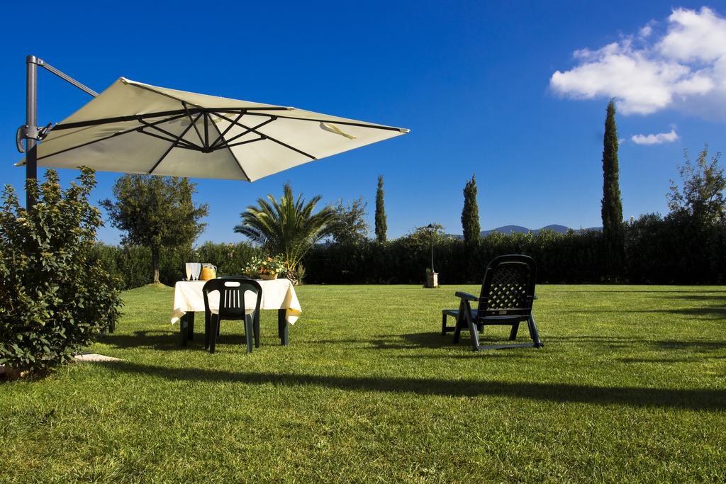 Agriturismo Ferruggini Bolgheri Buitenkant foto
