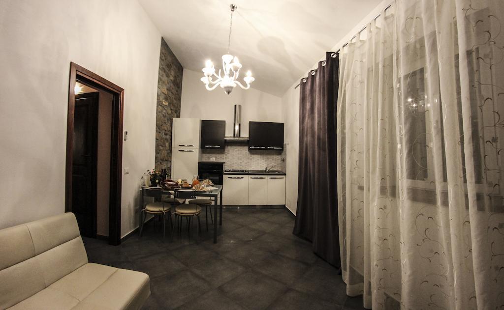 Agriturismo Ferruggini Bolgheri Kamer foto