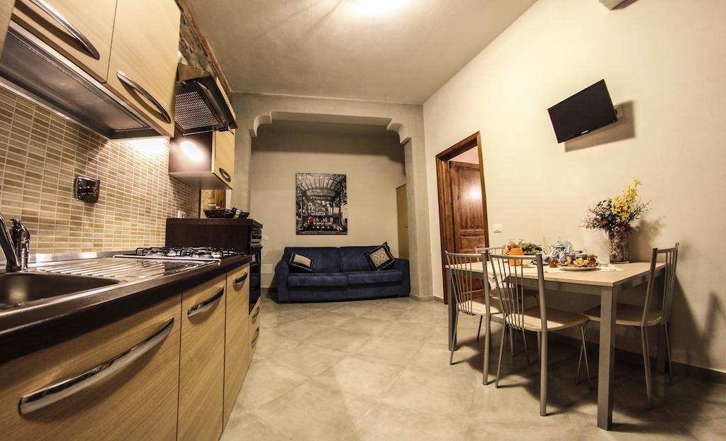 Agriturismo Ferruggini Bolgheri Kamer foto